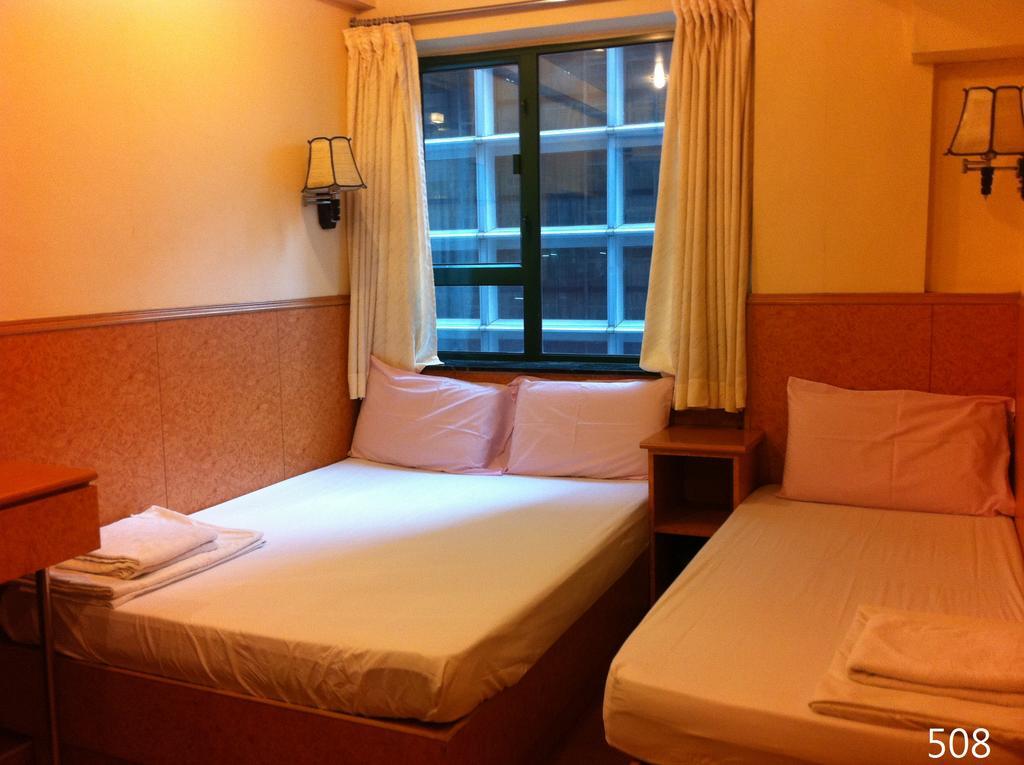 הונג קונג Traveller Friendship Hostel מראה חיצוני תמונה